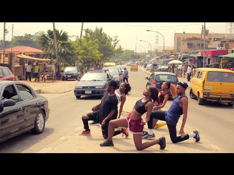Sherrie Silver & Nigerians - Bela/Coller La Petite [Dance Video]