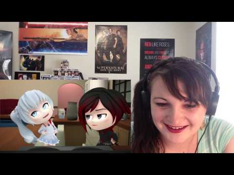 RWBY Chibi Episode 18 Reaction