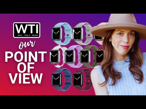 iWatch Bands Compatible with Apple Watch - WTI product video review