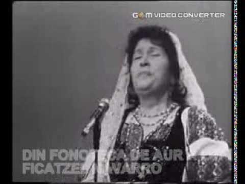 Maria Lataretu - Mama supararea mea - Videoclip unicat in lume