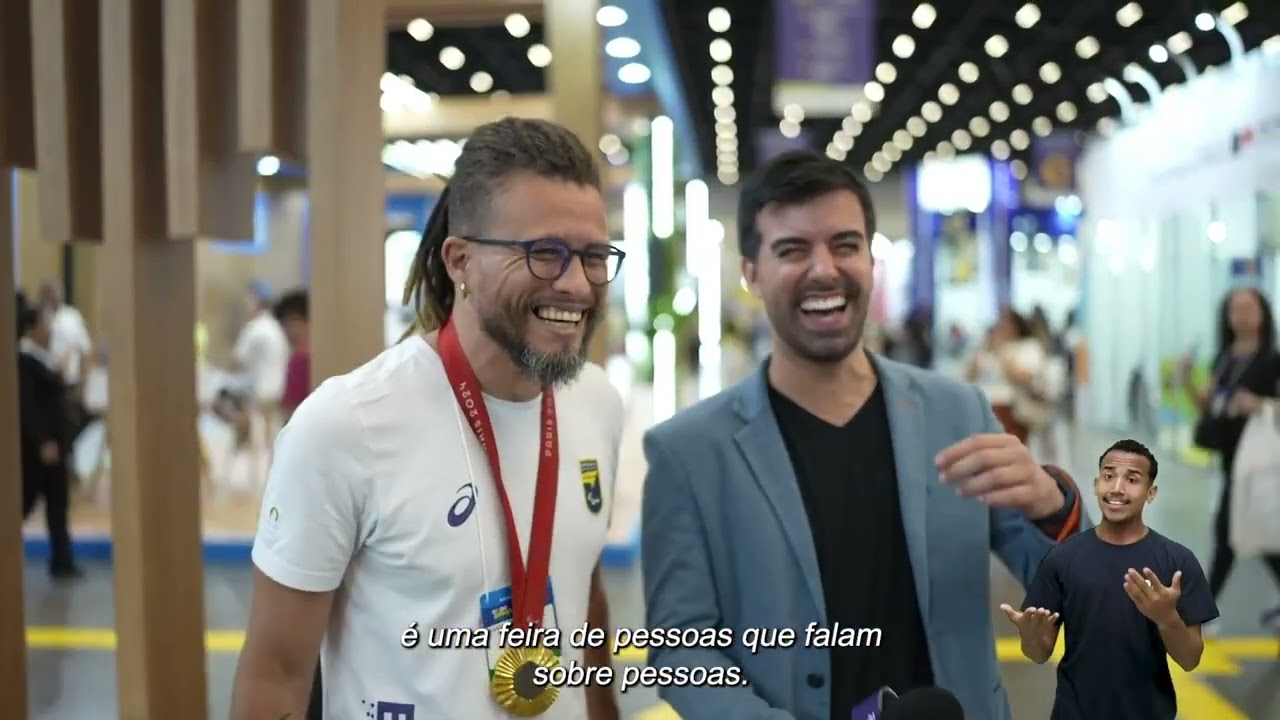 19ª Reatech + Expo Brasil Paralímpico 2024 | Feira de Inclusão, Acessibilidade e Reabilitação