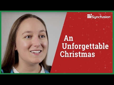 An Unforgettable Christmas