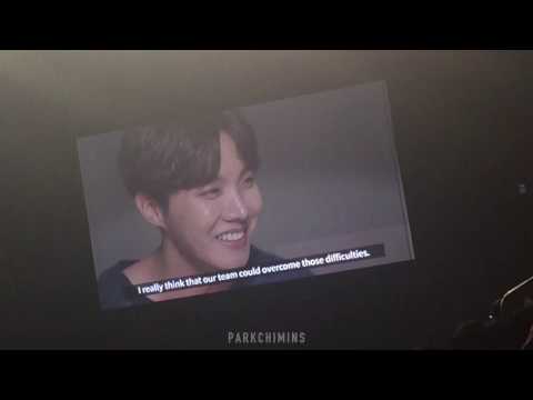 [FANCAM] 160730 BTS EPILOGUE IN MANILA - ENDING VCR