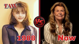 Murphy Brown (1988) - Cast Now and Then ★ How They Have Changed
