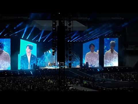 [Fancam]190608 BTS in Paris - Truth Untold