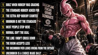 Uncommon Standards 💪 | Gym Motivation Rap Rock Playlist 2026