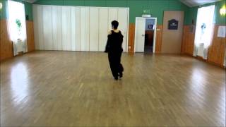 Disappearing Tail Lights - Linedance