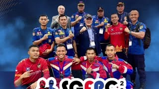 #SGFPC 2025 - Singapore Global FireFighter and Paramedic Challenge