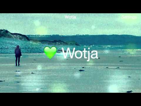 "Looking Out to Sea" with Wotja Generative Music System