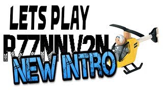 New Channel Intro !!!  Playing Russian Invasion 2