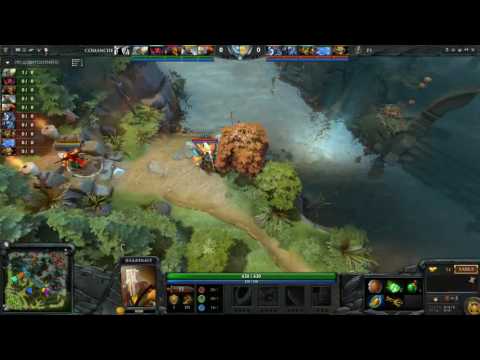 Comanche vs Fantastic Five || WESG Qualification || Final (1 map)