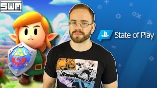 Zelda Link's Awakening Scores Big And PlayStation State Of Play Announced | News Wave