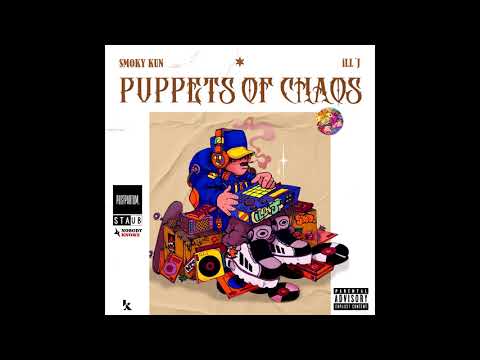 Smoky Kun & iLL' J - Puppets Of Chaos (P.O.C.)