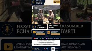 Saat Ibu-Ibu Desa Membuktikan Ketahanan Pangan Bisa Dimulai dari Kebun Sendir