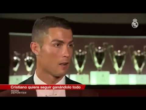 Cristiano Ronaldo & Jonathan Colombo «La mia Isola»