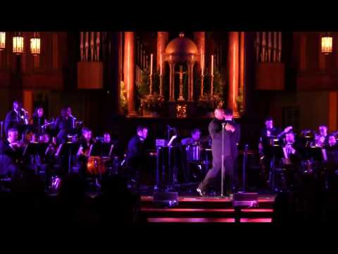 Broadway Sings at St. Pauls - Alton Fitzgerald White - "They Live In You" (The Lion King)