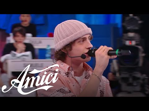 Amici 20 - Sangiovanni - Lady