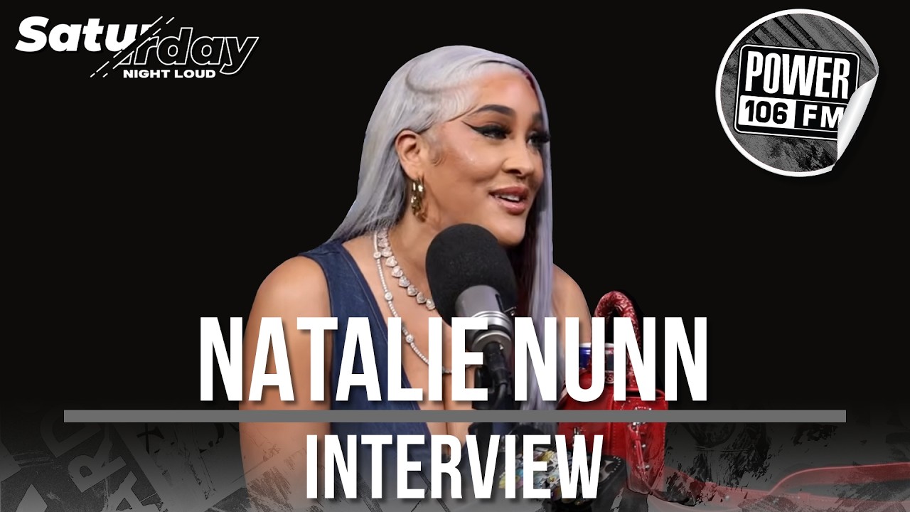 Natalie Nunn On The Success Of Baddies, New Project "Already Rich" + New Song With Bossman DLOW