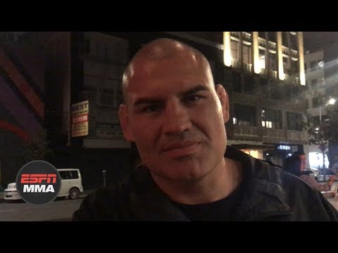 Brock Lesnar vs Cain Velasquez full fight