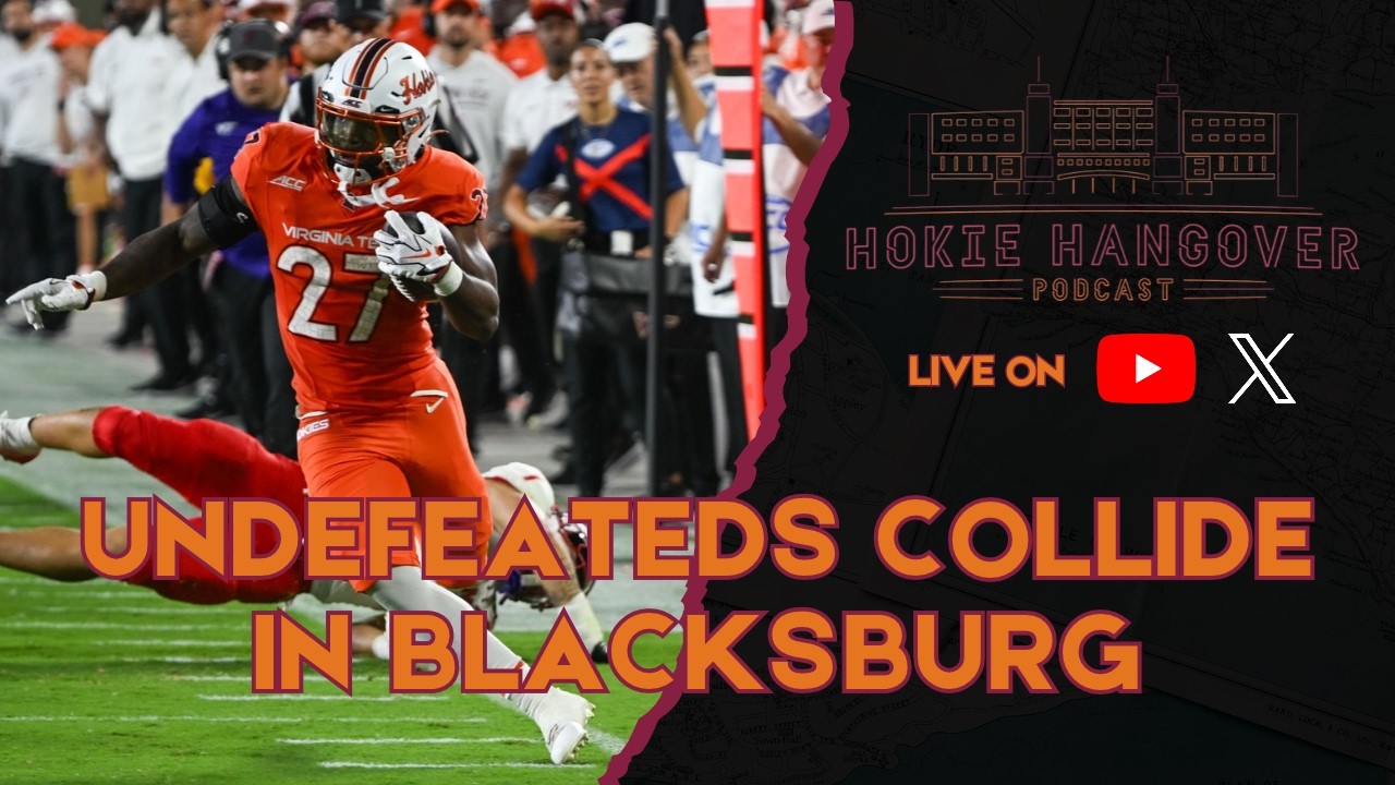 Knocking on the Door | Virginia Tech vs. Pitt Preview