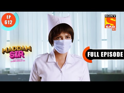 Convincing Janhavi - Maddam Sir - Ep 612 - Full Episode - 21 Sep 2022
