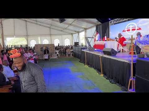 Revd. Dlamini Eswatini