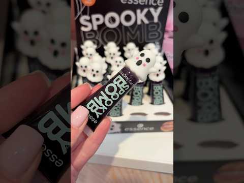 Spooky Bomb Lipgloss from essence 👻 Have you already tried it? #makeup #essencecosmetics #essence