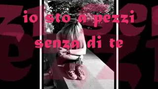 Nek - Quando SarÃ² Lontano (with lyrics)