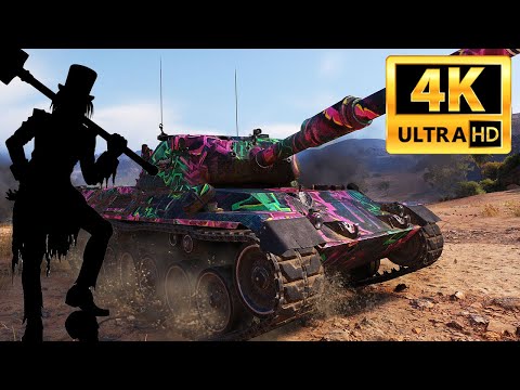 Leopard 1: FORCED TO DEFEND - World of Tanks