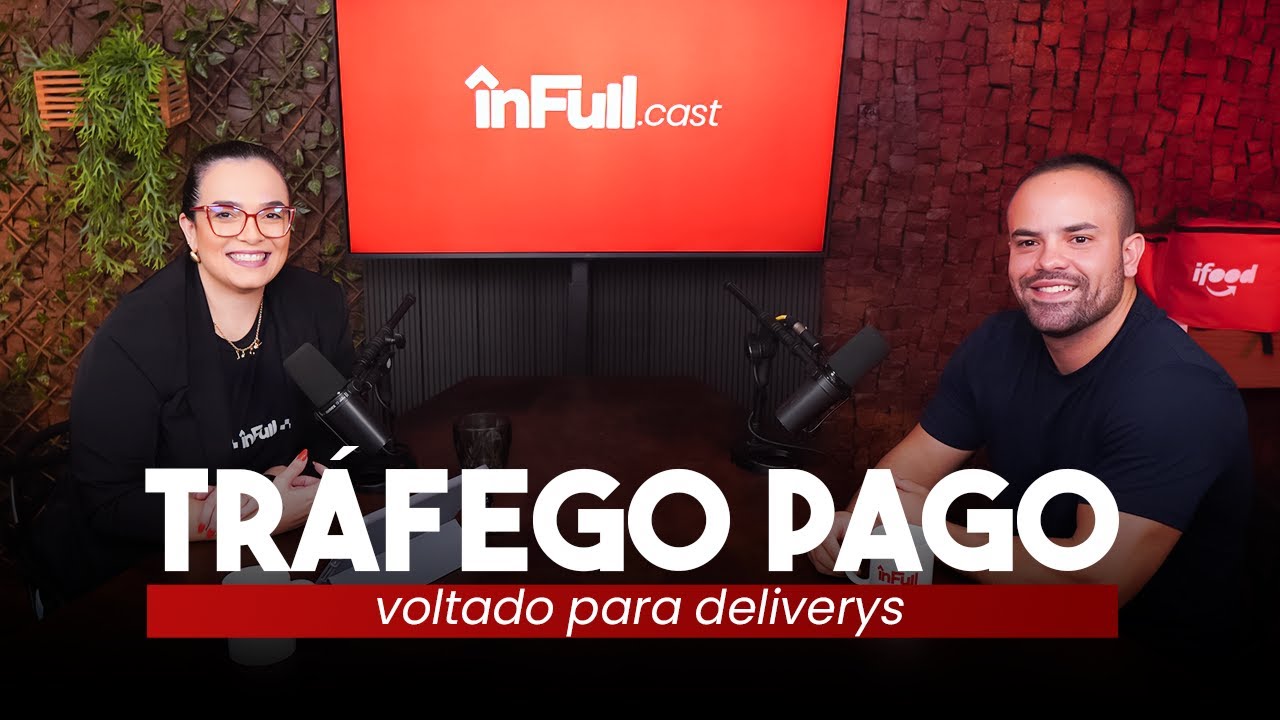 "Tráfego Pago no Delivery: Como Atrair, Reter e Converter Clientes Todos os Dias"
