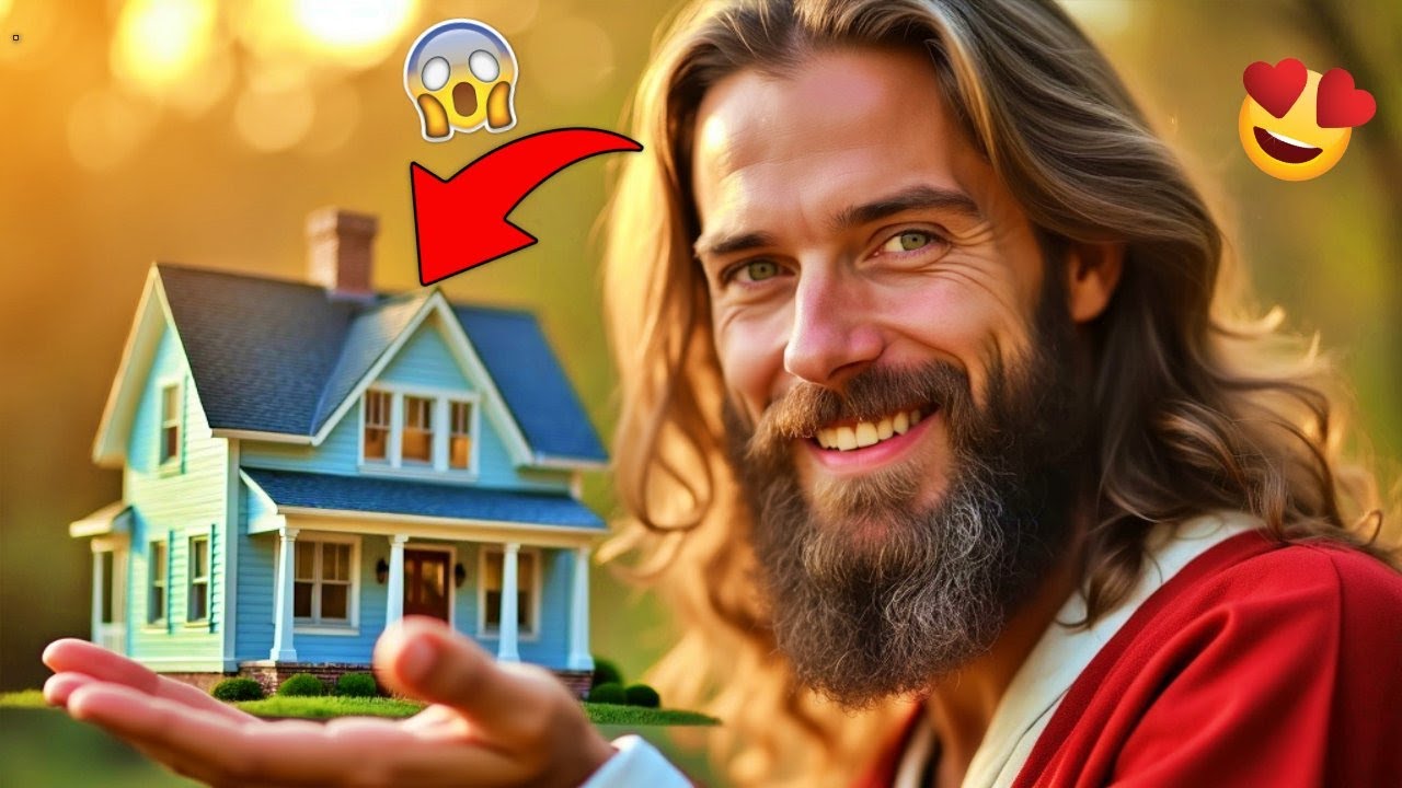 DIOS DICE: Toca la Casa de Dios y Recibe un Milagro Hoy! ¡No Rechaces Esto! Mensaje de Dios