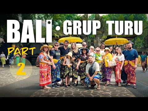 Siz Daha BALİ'ye Gelmediniz mi? / Bizimle Gezin Bölüm 2