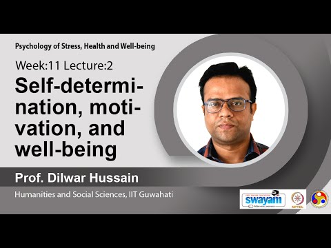 Psychology of Stress Health and Well being Intro Video