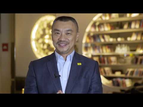 Invitació Antonio Li a assistir al congrés FITCAT 2017