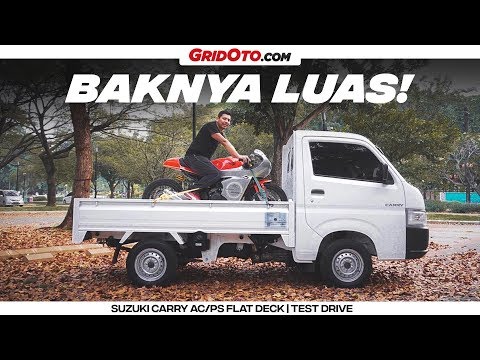 Harga Mobil Bekas Suzuki Carry Pick Up, Ditawarkan Mulai Rp 48 Juta - Gridoto