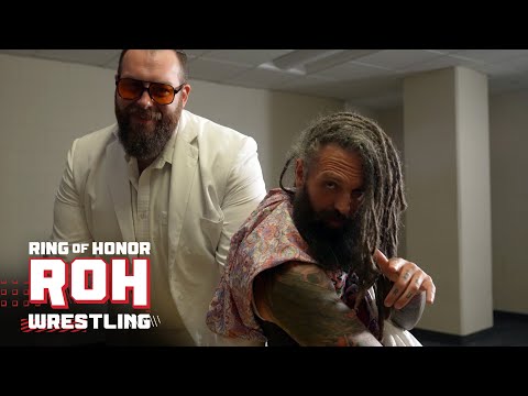 Vincent And Dutch Removed From AEW Roster Page