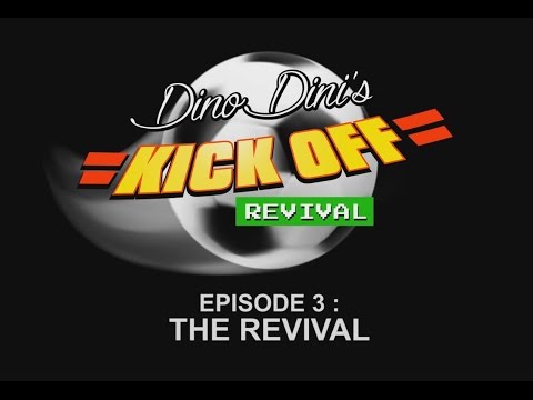 Kick Off Revival - Developer diary 3 - The Revival
