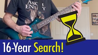 Video thumbnail for Extremely RARE heavy metal guitar - Lado Earth - 1984 Adrian Smith Model by dmometalguitar