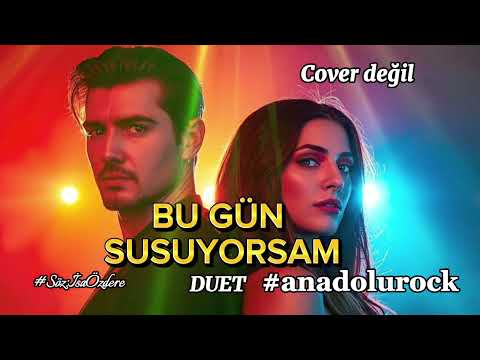 🎵#Bu Gün Susuyorsam🎵Anadolu’nun suskunluğunda büyüyen isyan… Zamanı gelince hesap konuşur.”
