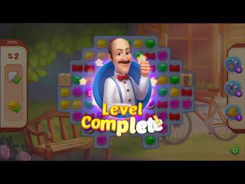 HomeScapes Level 2994 - 2995 | Gameplay Walkthrough