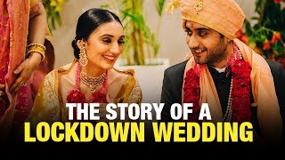 Story Of A Delhi Couple Who Got Married In Covid-19 Lockdown | NewsMo - Download this Video in MP3, M4A, WEBM, MP4, 3GP