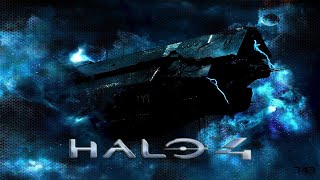 All Halo 4 Terminal Videos in 4K UHD