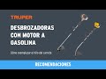 Hilo cuadrado dual p/desbrozadora,2.7mm x 63m,blíster EXPERT