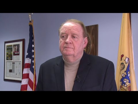 NJ Former Governor Richard Codey Seeking State Senate Reelection