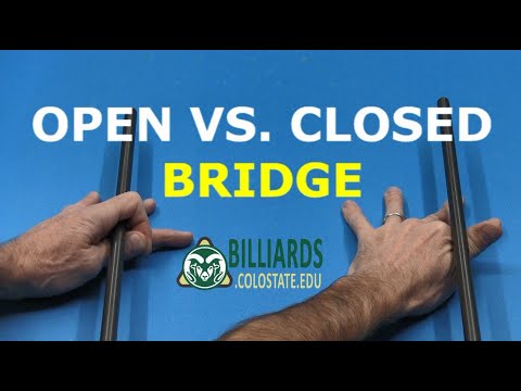 Top 10 Reasons to Use an OPEN BRIDGE
