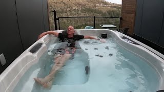 Andy's Adventures: Relaxation and Recreation at Lake Simtustus Resort