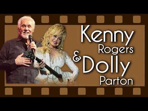 Kenny Rogers, Dolly Parton Greatest Hits Country Music Duets Songs - Old Country Love Songs Playlist