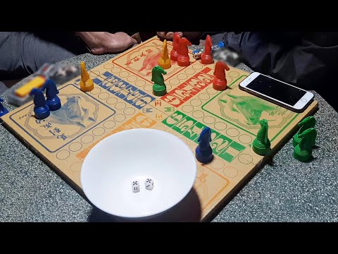 Tập 551 - Ván Cờ Đề Xuất Cho Bạn, Xem Giải Trí - Vạn Kỳ Thế Chiến [Cờ Cá Ngựa]