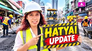 HATYAI TOURIST UPDATE 🔥 The Latest Look at Lee Garden Hotel & Kim Yong Market!