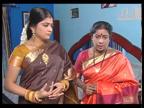 Episode 301: Vairanenjam Tamil TV Serial - AVM Productions
